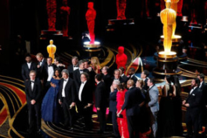 2019 Oscar kazananların bütün listesi 2019 Oscar kazananların bütün listesi