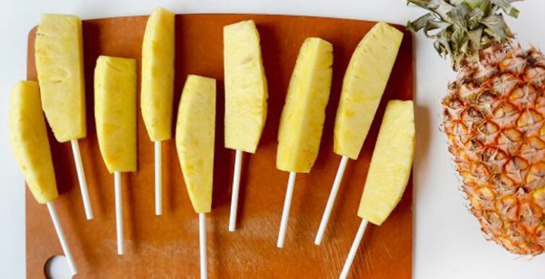 Ananasın faydaları nelerdir? Her gün ananas yenir mi? Ananasın faydaları nelerdir? Her gün ananas yenir mi?