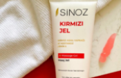 SİNOZ KIRMIZI JEL İLE ANINDA MASAJ TESİRİ! SİNOZ KIRMIZI JEL İLE ANINDA MASAJ TESİRİ!
