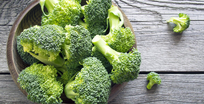 Brokolinin verimleri neler kırışıklıkları eksiltiyor! Brokolinin verimleri neler kırışıklıkları eksiltiyor!