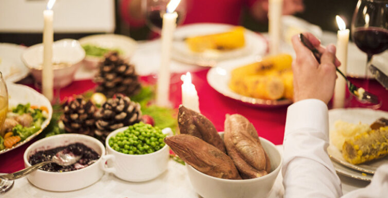Yılbaşı yemeğine sakın aç oturmayın! Yılbaşı yemeğine sakın aç oturmayın!