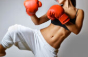 Bayanlar kick boks yapabilir mi Bayanlar kick boks yapabilir mi