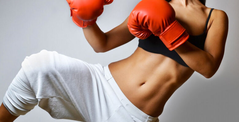 Bayanlar kick boks yapabilir mi Bayanlar kick boks yapabilir mi