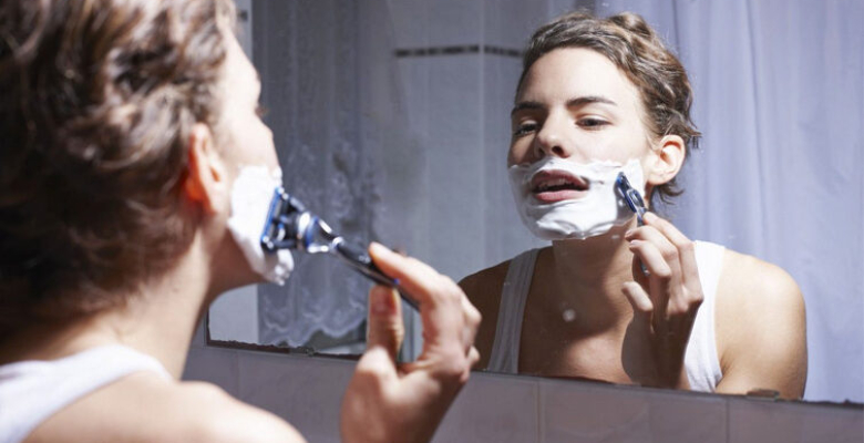 Çene kılları neden çıkar? Çene kılları neden çıkar?